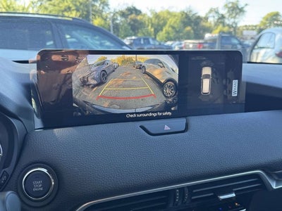 2026 Mazda Mazda CX-90 3.3 Turbo Preferred AWD
