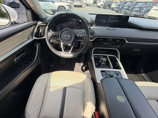 2024 Mazda Mazda CX-90 3.3 Turbo Preferred