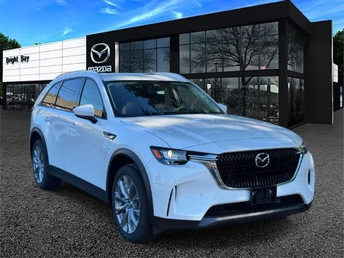 2026 Mazda Mazda CX-90 3.3 Turbo Preferred AWD
