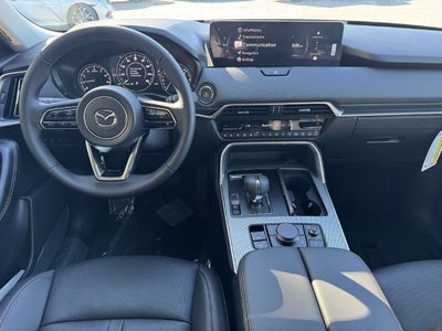 2026 Mazda Mazda CX-90 3.3 Turbo Preferred AWD