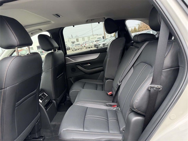 2026 Mazda Mazda CX-90 3.3 Turbo Preferred AWD