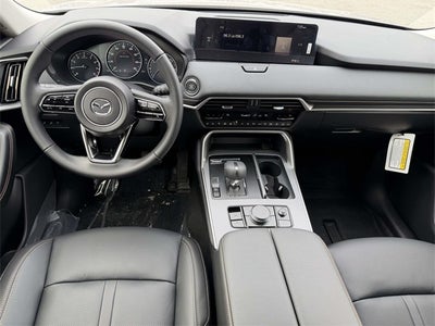 2026 Mazda Mazda CX-90 3.3 Turbo Preferred AWD