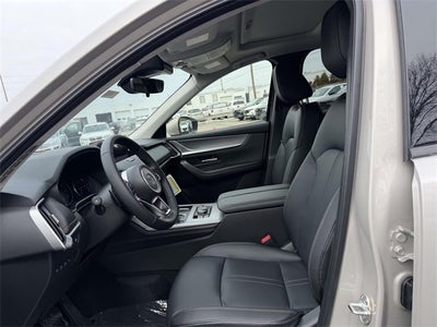 2026 Mazda Mazda CX-90 3.3 Turbo Preferred AWD