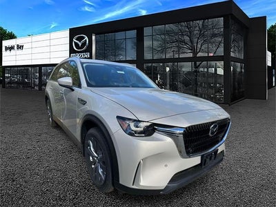 2026 Mazda Mazda CX-90 3.3 Turbo Preferred AWD