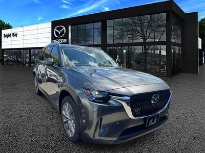 2026 Mazda Mazda CX-90 3.3 Turbo Preferred AWD