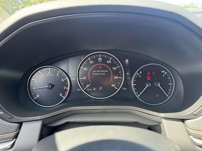 2026 Mazda Mazda CX-90 3.3 Turbo Preferred AWD
