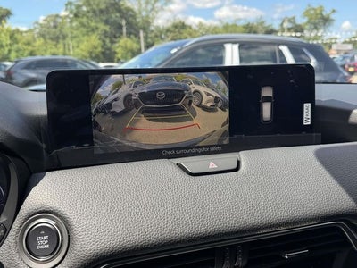 2026 Mazda Mazda CX-90 3.3 Turbo Preferred AWD