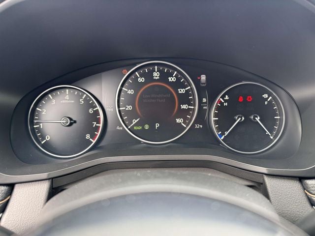 2026 Mazda Mazda CX-90 3.3 Turbo Preferred AWD