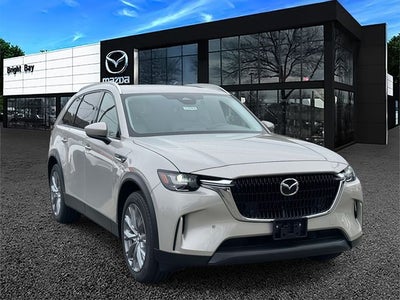 2026 Mazda Mazda CX-90 3.3 Turbo Preferred AWD