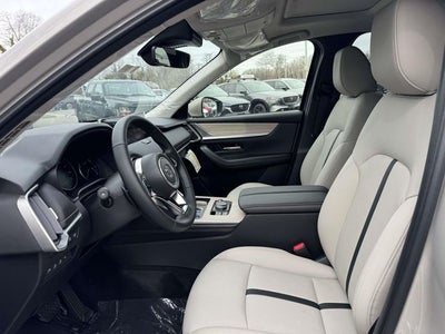 2026 Mazda Mazda CX-90 3.3 Turbo Preferred AWD