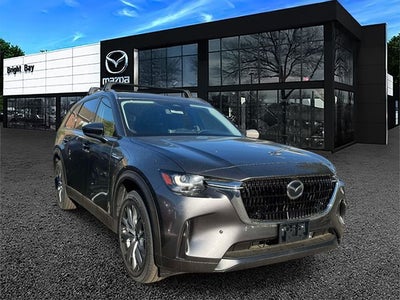 2026 Mazda Mazda CX-90 3.3 Turbo Preferred AWD