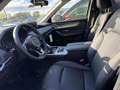 2026 Mazda Mazda CX-90 3.3 Turbo Preferred AWD