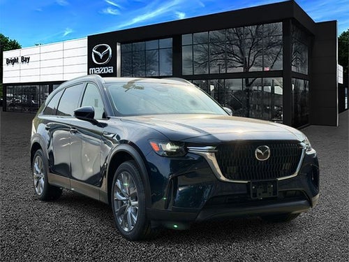 2026 Mazda Mazda CX-90 3.3 Turbo Preferred AWD