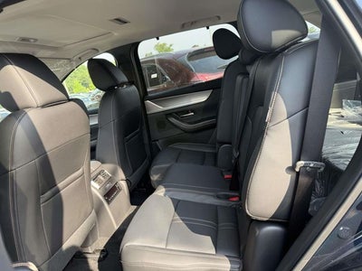 2026 Mazda Mazda CX-90 3.3 Turbo Preferred AWD
