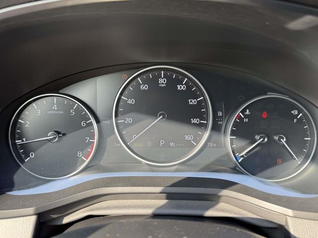 2026 Mazda Mazda CX-90 3.3 Turbo Preferred AWD