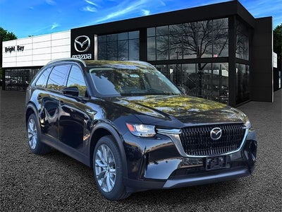 2026 Mazda Mazda CX-90 3.3 Turbo Preferred AWD