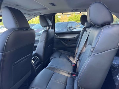 2026 Mazda Mazda CX-90 3.3 Turbo Preferred AWD