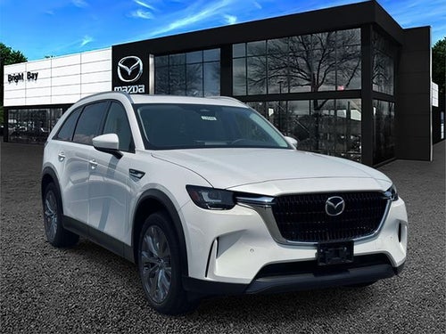 2026 Mazda Mazda CX-90 3.3 Turbo Preferred AWD