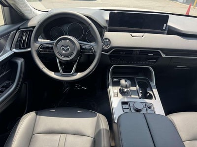 2026 Mazda Mazda CX-90 3.3 Turbo Preferred AWD