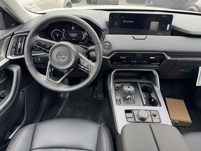 2026 Mazda Mazda CX-90 Plug-In Hybrid Premium Sport AWD