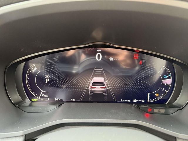 2026 Mazda Mazda CX-90 Plug-In Hybrid Premium Sport AWD