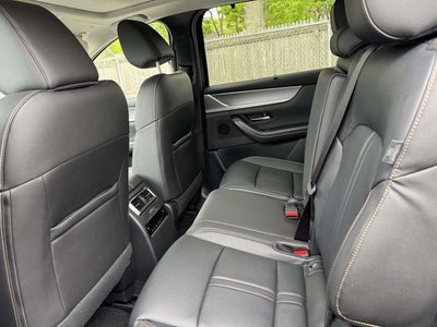 2026 Mazda Mazda CX-90 Plug-In Hybrid Premium Sport AWD