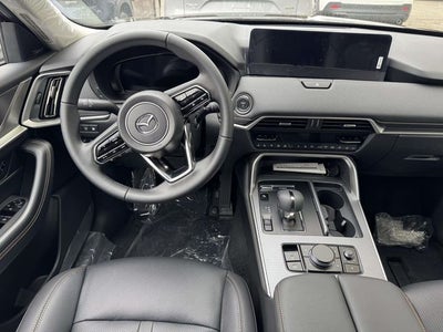 2026 Mazda Mazda CX-90 Plug-In Hybrid Premium Sport AWD