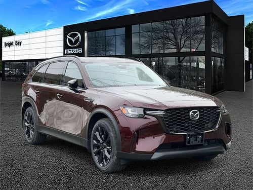 2026 Mazda Mazda CX-90 Plug-In Hybrid Premium Sport AWD
