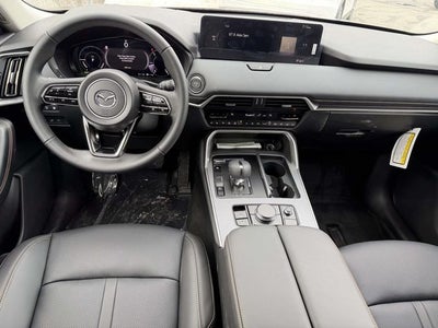 2026 Mazda Mazda CX-90 Plug-In Hybrid Premium Sport AWD