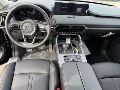 2026 Mazda Mazda CX-90 Plug-In Hybrid Premium Sport AWD