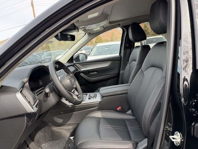 2026 Mazda Mazda CX-90 Plug-In Hybrid Premium Sport AWD