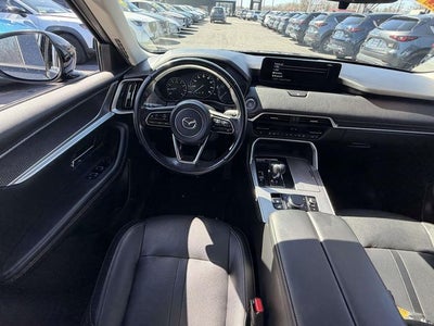 2024 Mazda Mazda CX-90 3.3 Turbo Preferred Plus