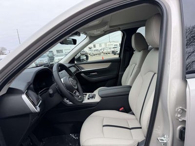 2026 Mazda Mazda CX-90 3.3 Turbo Premium Sport AWD