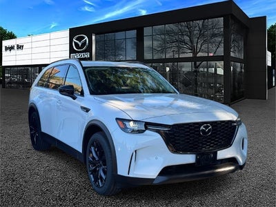 2026 Mazda Mazda CX-90 3.3 Turbo Premium Sport AWD
