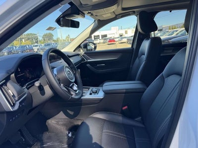 2026 Mazda Mazda CX-90 3.3 Turbo Premium Sport AWD
