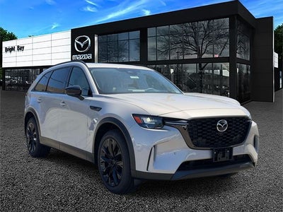 2026 Mazda Mazda CX-90 3.3 Turbo Premium Sport AWD