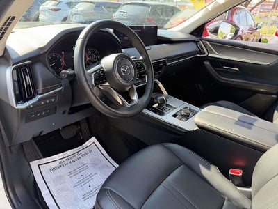 2025 Mazda Mazda CX-90 3.3 Turbo Premium Sport AWD