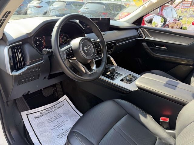 2025 Mazda Mazda CX-90 3.3 Turbo Premium Sport AWD