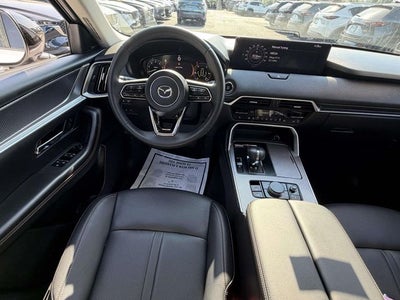 2025 Mazda Mazda CX-90 3.3 Turbo Premium Sport AWD