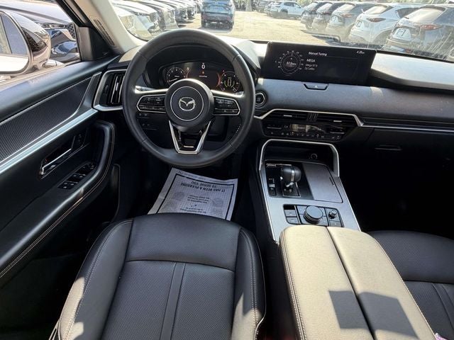 2025 Mazda Mazda CX-90 3.3 Turbo Premium Sport AWD