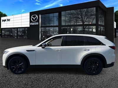 2025 Mazda Mazda CX-90 3.3 Turbo Premium Sport AWD