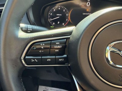 2025 Mazda Mazda CX-90 3.3 Turbo Premium Sport AWD