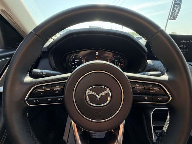 2025 Mazda Mazda CX-90 3.3 Turbo Premium Sport AWD