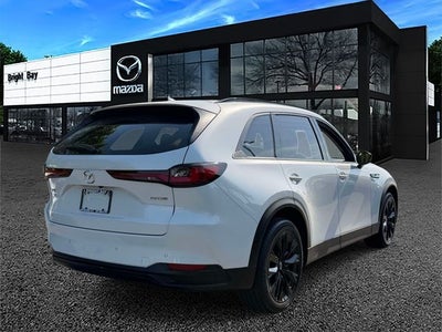 2025 Mazda Mazda CX-90 3.3 Turbo Premium Sport AWD