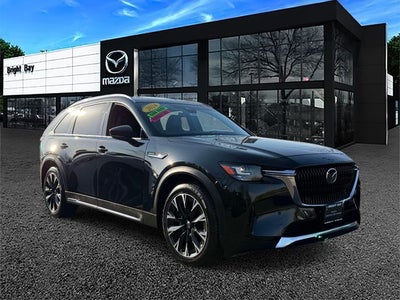 2024 Mazda Mazda CX-90 PHEV Premium