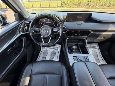 2024 Mazda Mazda CX-90 PHEV Premium