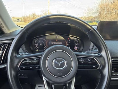 2024 Mazda Mazda CX-90 PHEV Premium