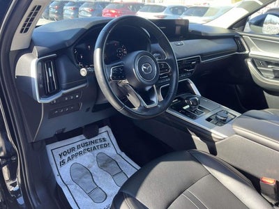 2024 Mazda Mazda CX-90 PHEV Premium