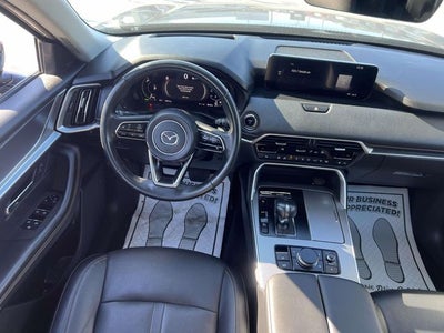 2024 Mazda Mazda CX-90 PHEV Premium