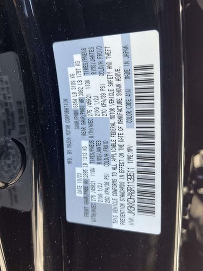 2024 Mazda Mazda CX-90 PHEV Premium